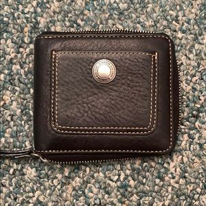 Woman’s coach wallet